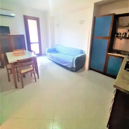 Casa Abbentu Апартаменты Сан-Вито-Ло-Капо