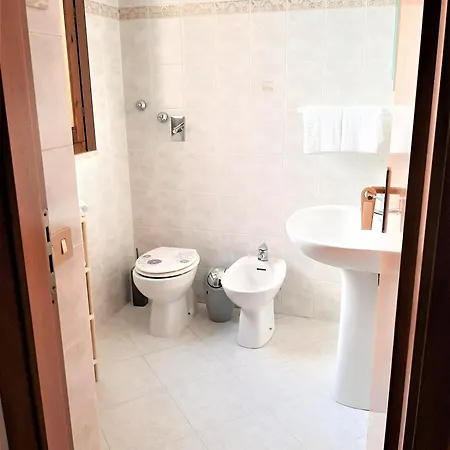Апартаменты Casa Abbentu *